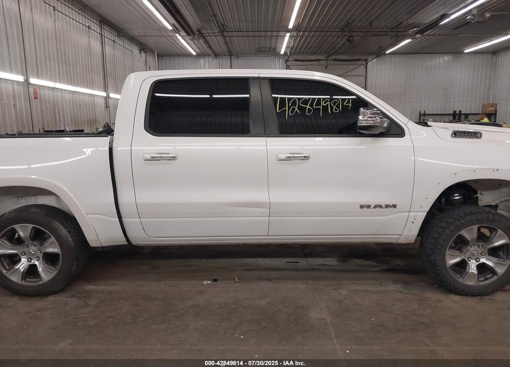2020 RAM 1500 VIN: 1C6SRFJTXLN157317