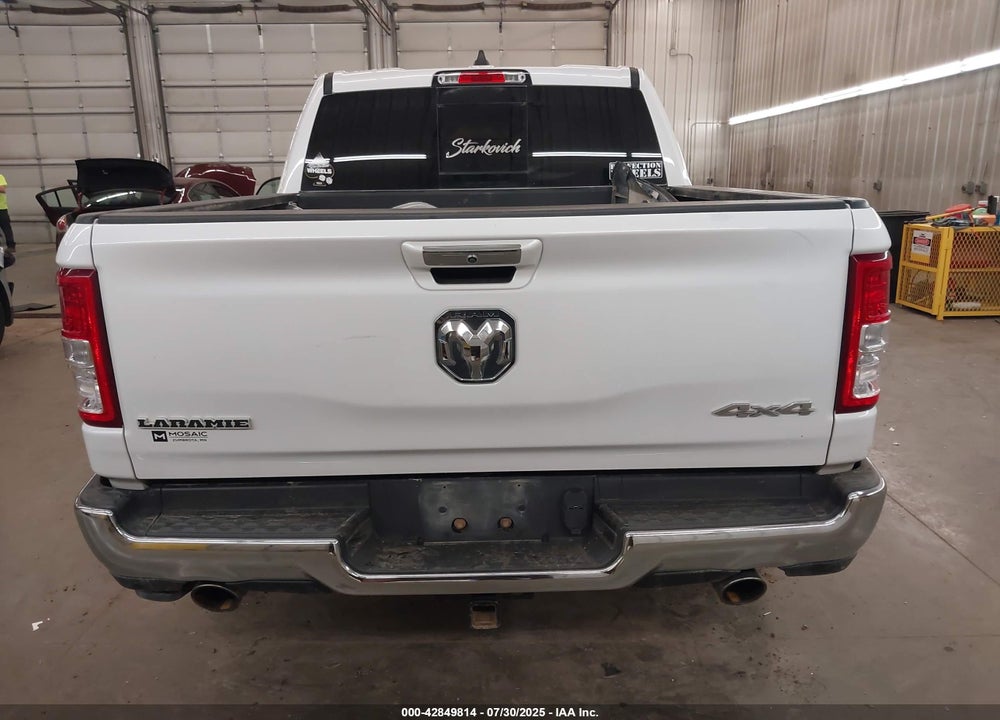 2020 RAM 1500 VIN: 1C6SRFJTXLN157317
