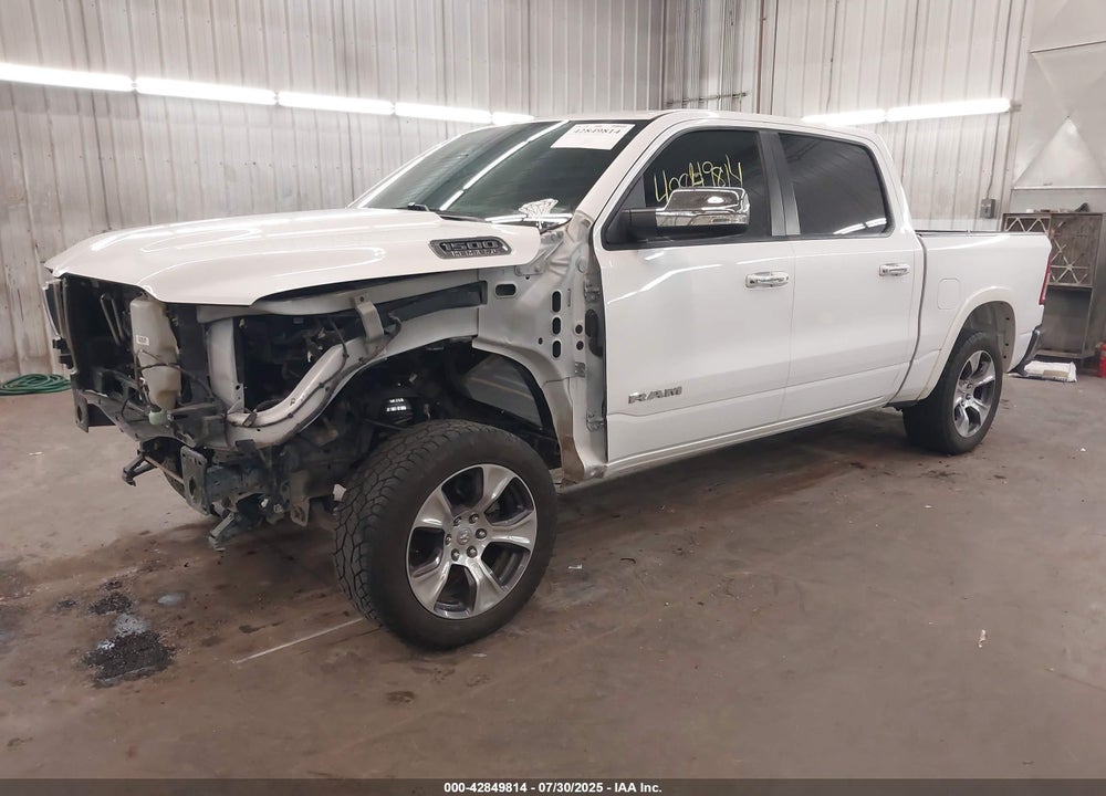 2020 RAM 1500 VIN: 1C6SRFJTXLN157317