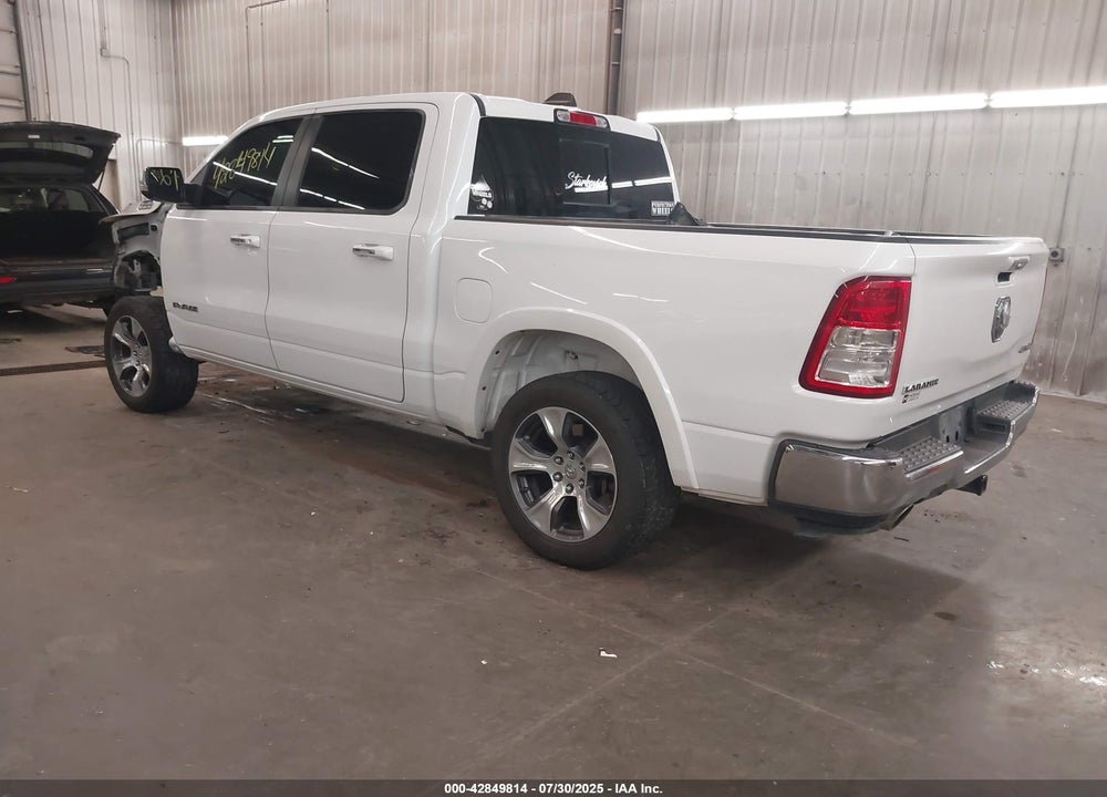 2020 RAM 1500 VIN: 1C6SRFJTXLN157317