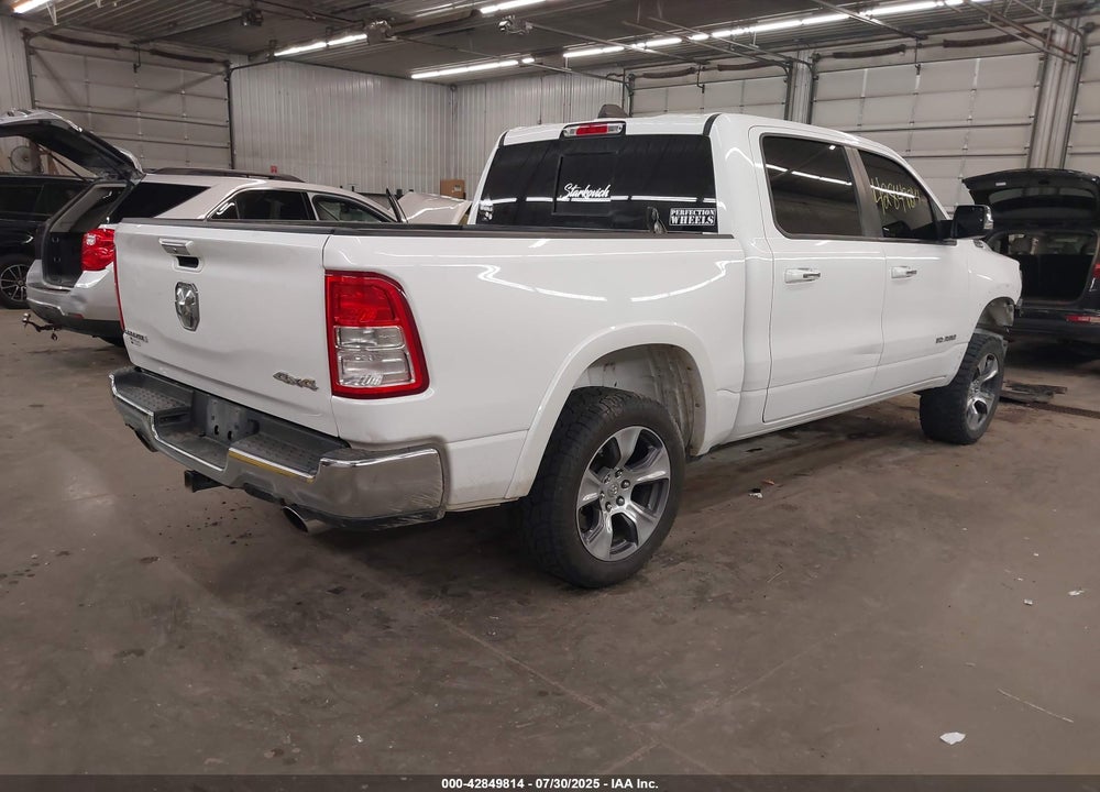 2020 RAM 1500 VIN: 1C6SRFJTXLN157317