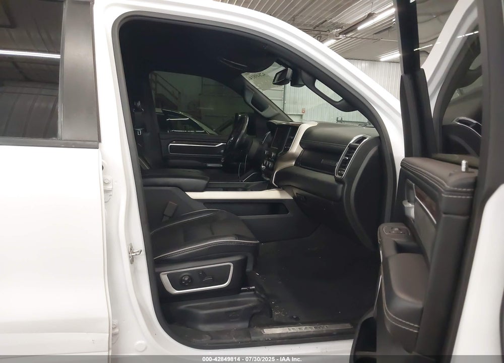 2020 RAM 1500 VIN: 1C6SRFJTXLN157317