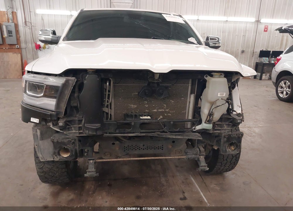 2020 RAM 1500 VIN: 1C6SRFJTXLN157317