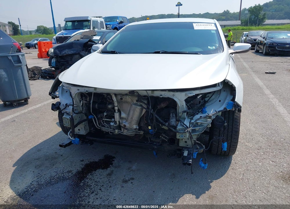 2017 CHEVROLET MALIBU 1LT VIN: 1G1ZE5ST3HF177737