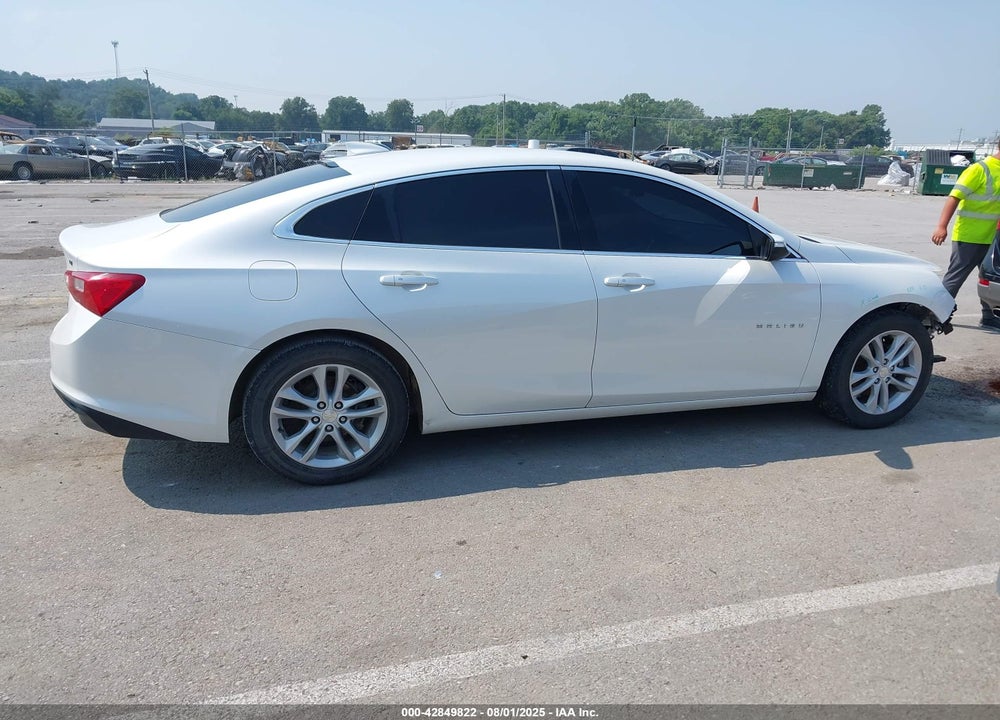 2017 CHEVROLET MALIBU 1LT VIN: 1G1ZE5ST3HF177737