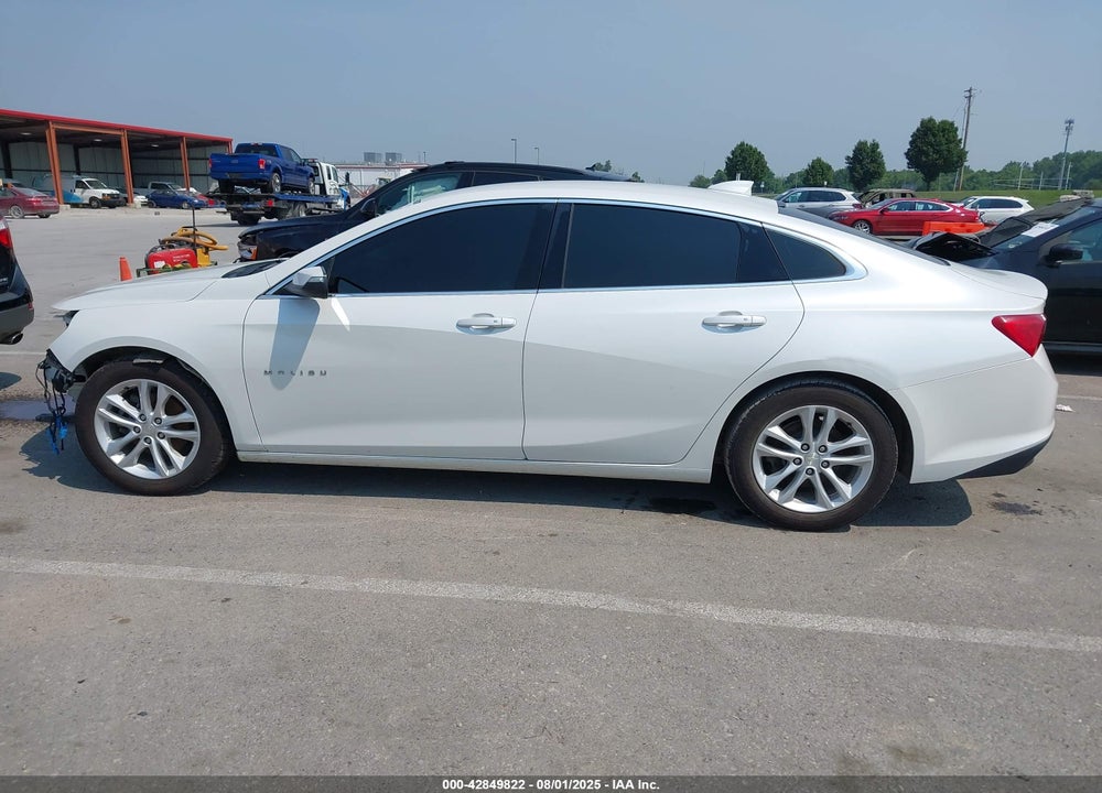 2017 CHEVROLET MALIBU 1LT VIN: 1G1ZE5ST3HF177737