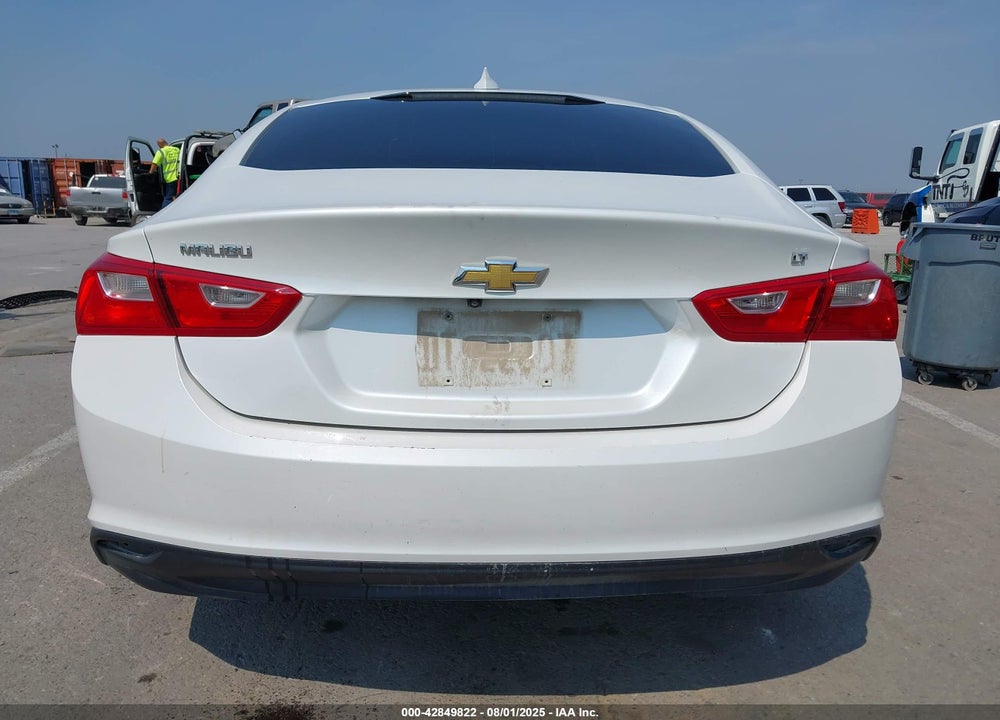 2017 CHEVROLET MALIBU 1LT VIN: 1G1ZE5ST3HF177737