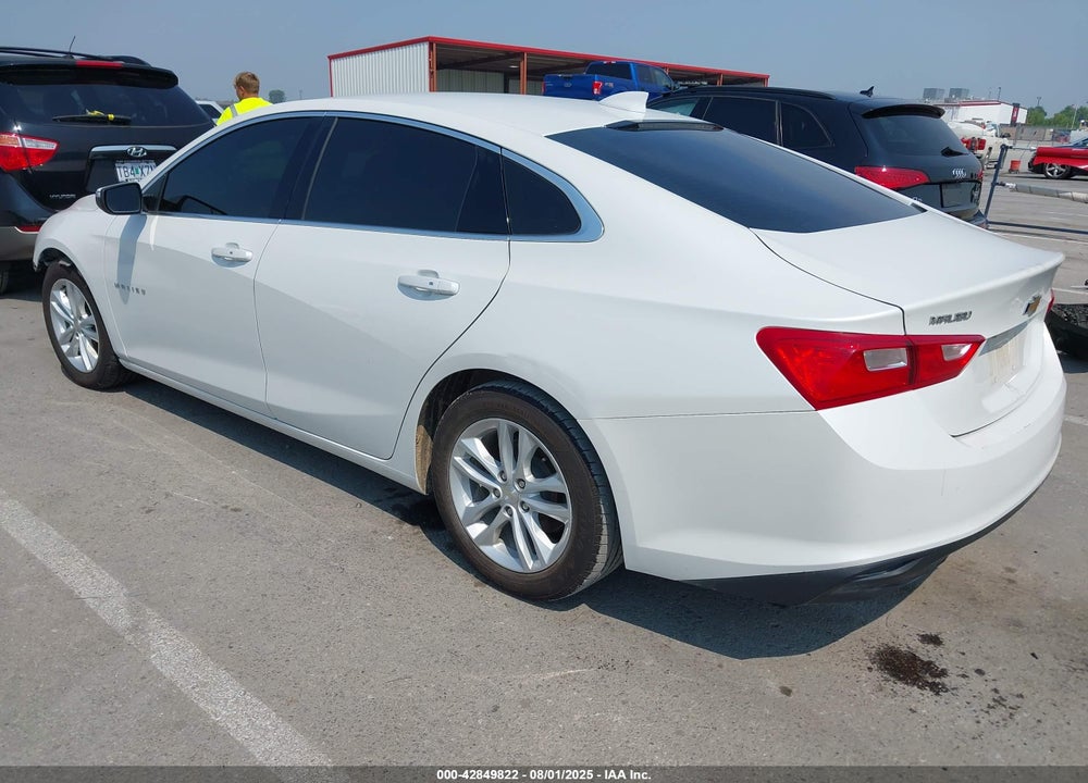2017 CHEVROLET MALIBU 1LT VIN: 1G1ZE5ST3HF177737