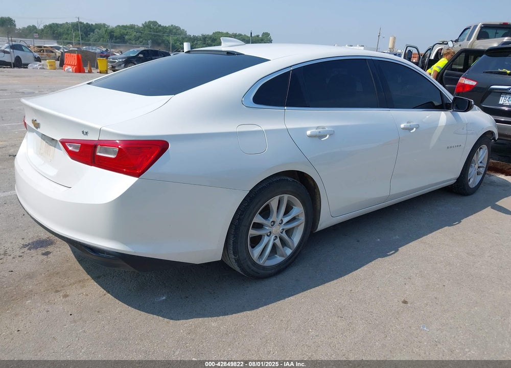2017 CHEVROLET MALIBU 1LT VIN: 1G1ZE5ST3HF177737