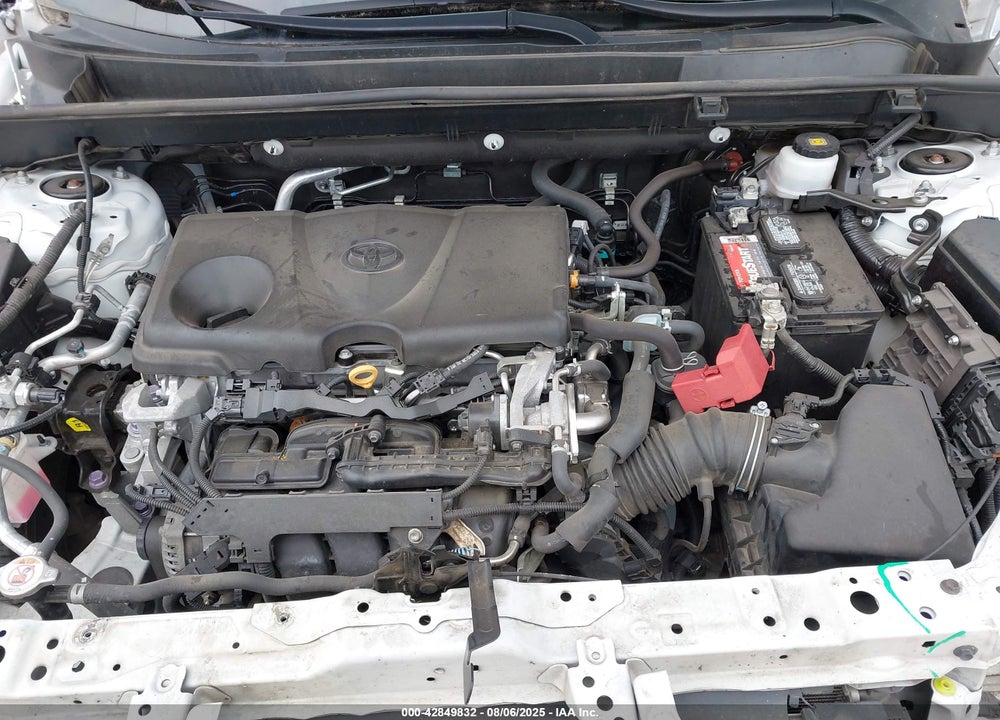 2020 TOYOTA RAV4 VIN: 2T3G1RFV0LC105514