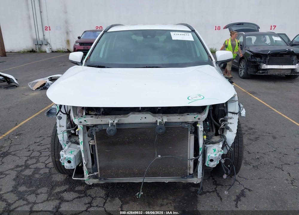 2020 TOYOTA RAV4 VIN: 2T3G1RFV0LC105514