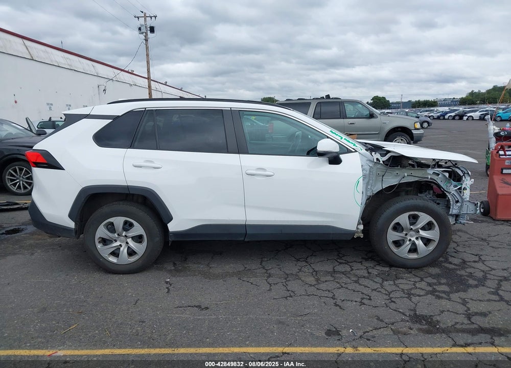 2020 TOYOTA RAV4 VIN: 2T3G1RFV0LC105514