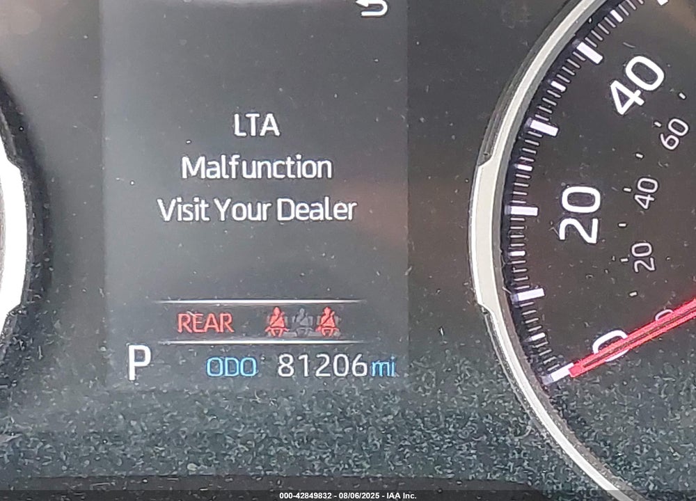 2020 TOYOTA RAV4 VIN: 2T3G1RFV0LC105514