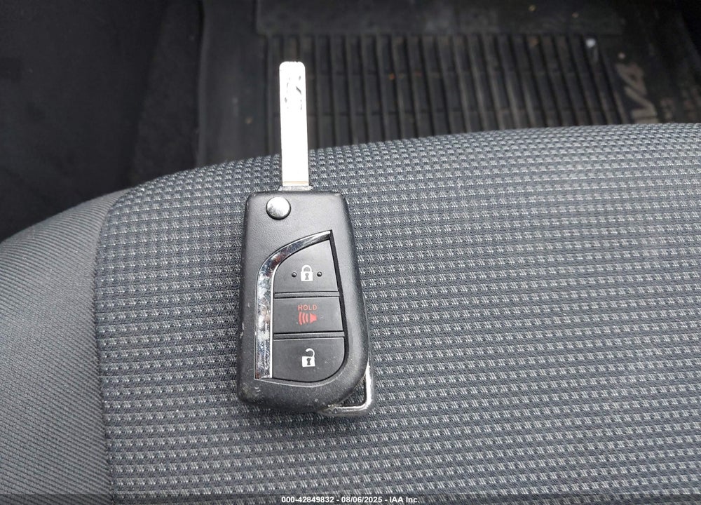 2020 TOYOTA RAV4 VIN: 2T3G1RFV0LC105514
