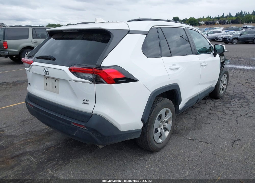 2020 TOYOTA RAV4 VIN: 2T3G1RFV0LC105514