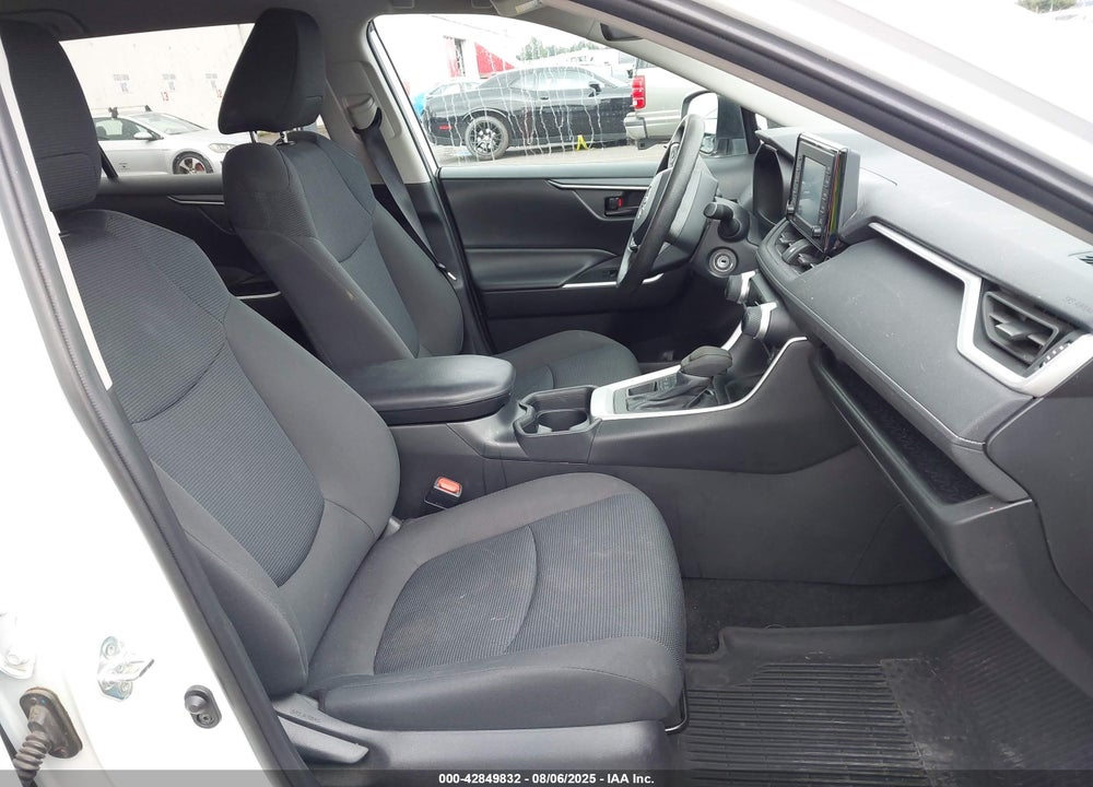 2020 TOYOTA RAV4 VIN: 2T3G1RFV0LC105514