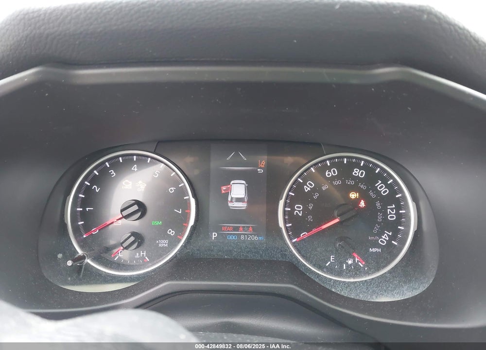 2020 TOYOTA RAV4 VIN: 2T3G1RFV0LC105514