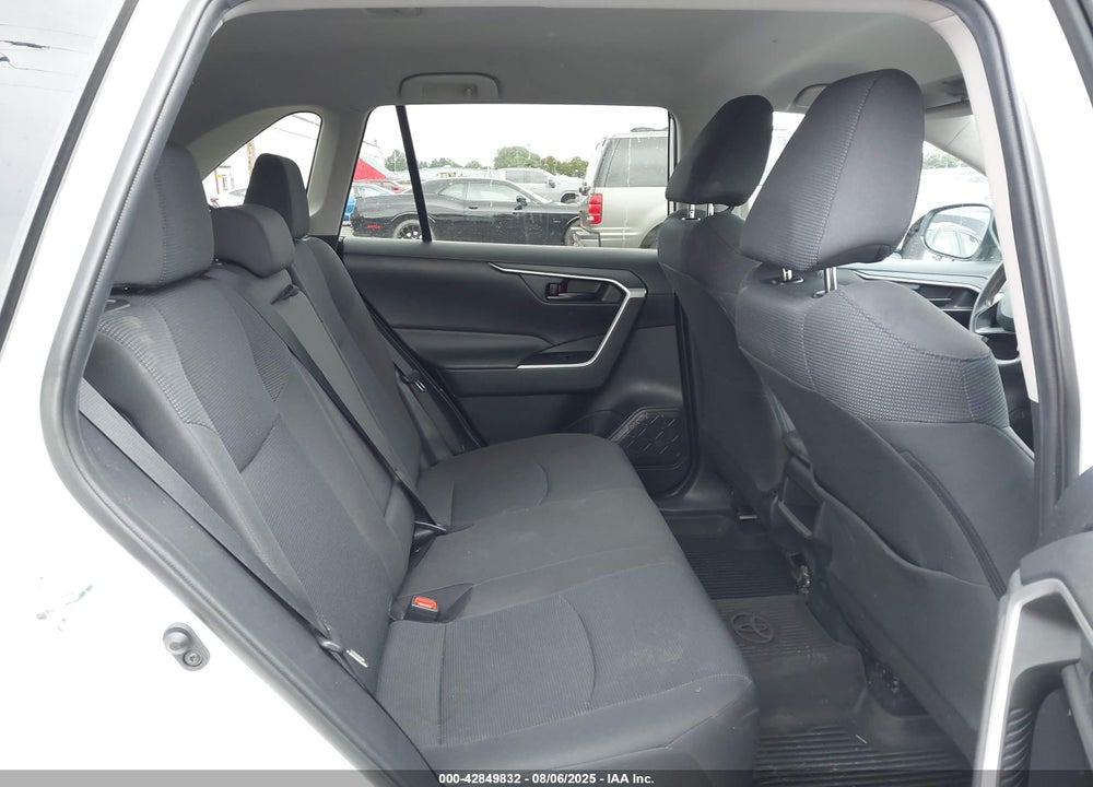 2020 TOYOTA RAV4 VIN: 2T3G1RFV0LC105514