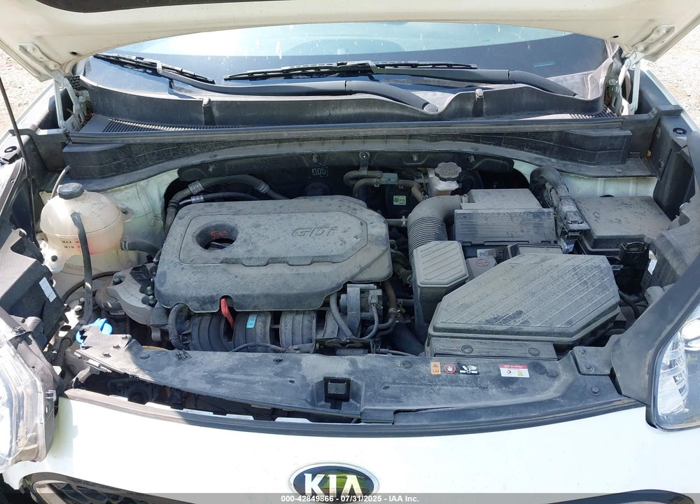 2021 KIA SPORTAGE VIN: KNDPM3AC9M7926682
