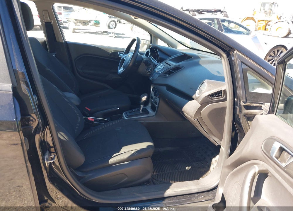 2016 FORD FIESTA VIN: 3FADP4BJ6GM112289