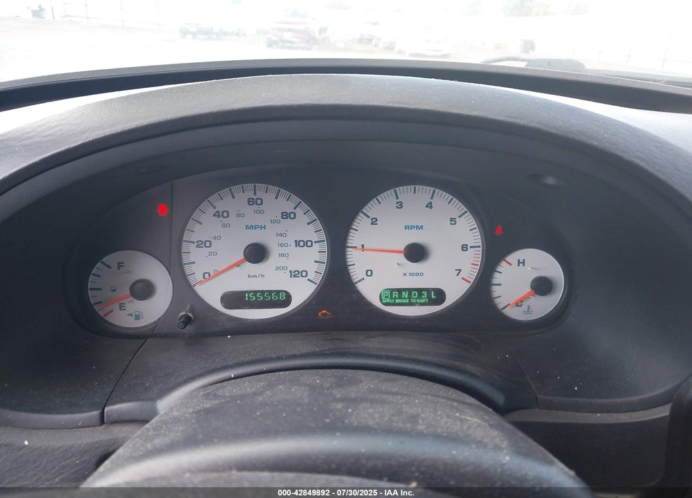 2004 DODGE GRAND CARAVAN SE VIN: 1D4GP24R24B582050