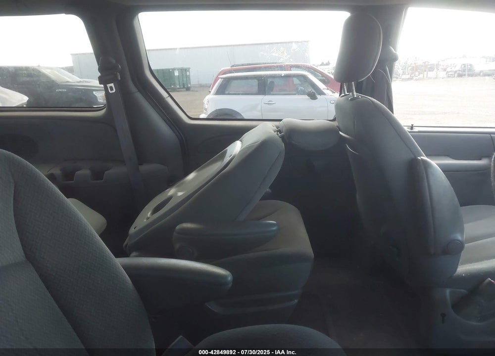 2004 DODGE GRAND CARAVAN SE VIN: 1D4GP24R24B582050