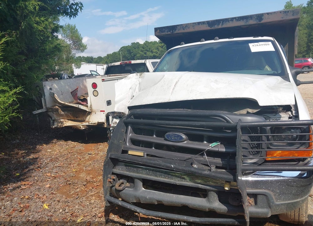 2000 FORD F 350 VIN: 1FDWF37F1YEA15668
