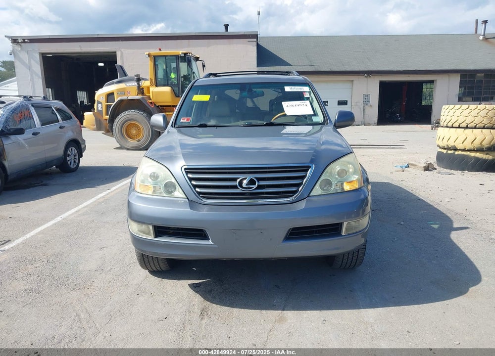 2004 LEXUS GX 470 VIN: JTJBT20X840039057