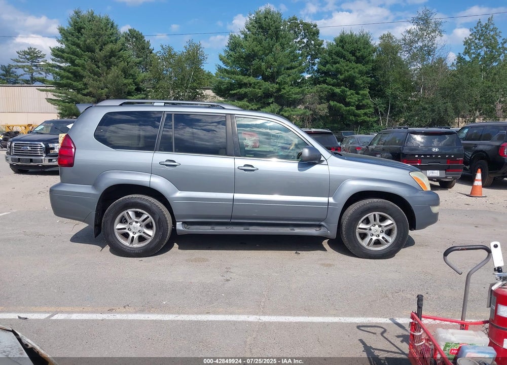 2004 LEXUS GX 470 VIN: JTJBT20X840039057