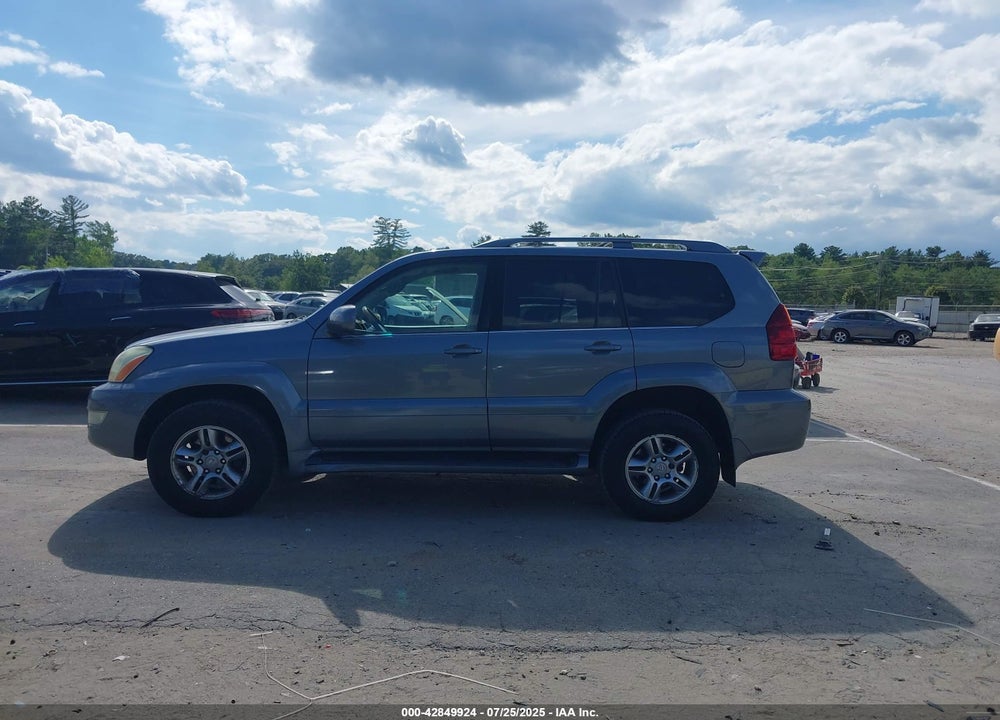 2004 LEXUS GX 470 VIN: JTJBT20X840039057