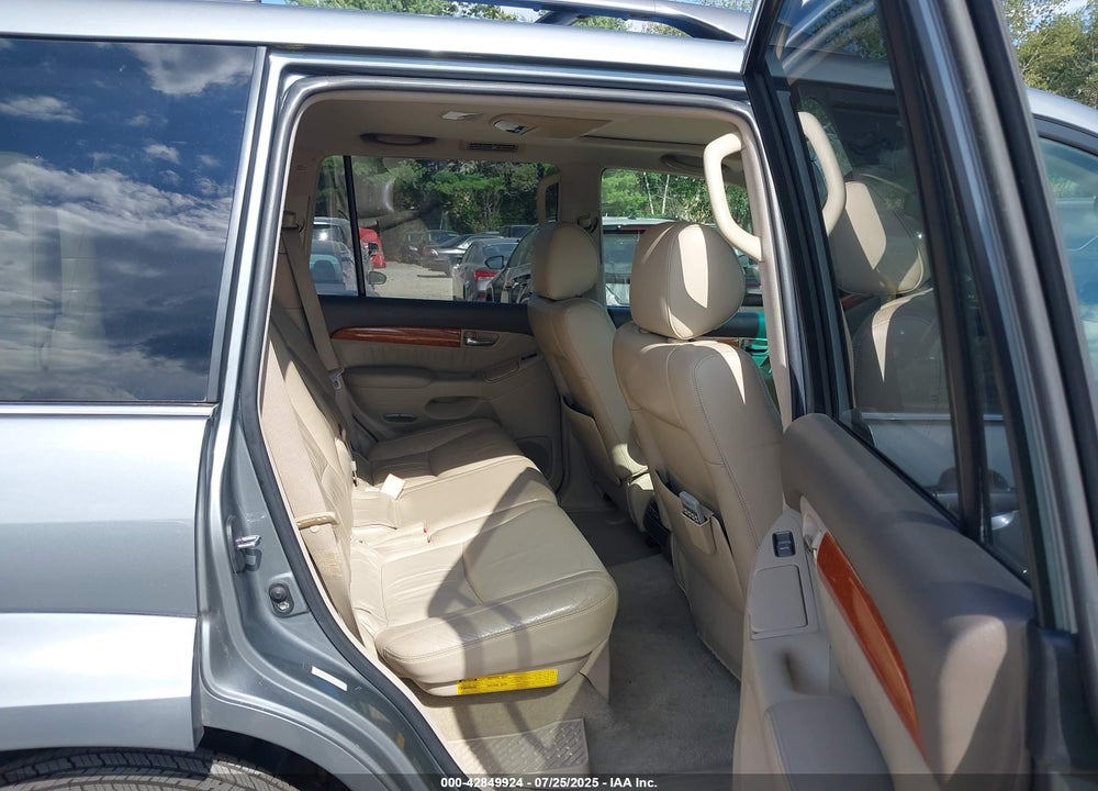 2004 LEXUS GX 470 VIN: JTJBT20X840039057