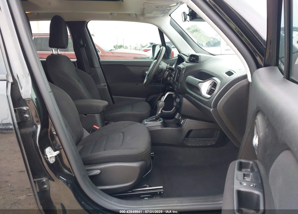 2019 JEEP RENEGADE VIN: ZACNJABB6KPK40557