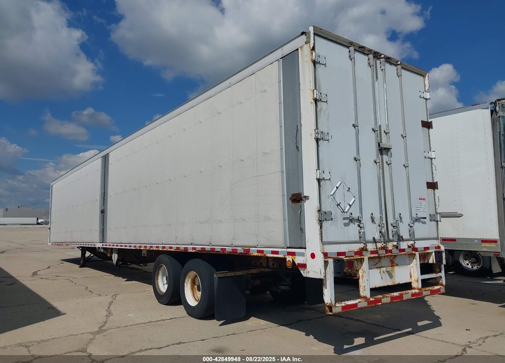 2006 NUVAN TECHNOLOGY INC --- VIN: 1N9F532PX61045019