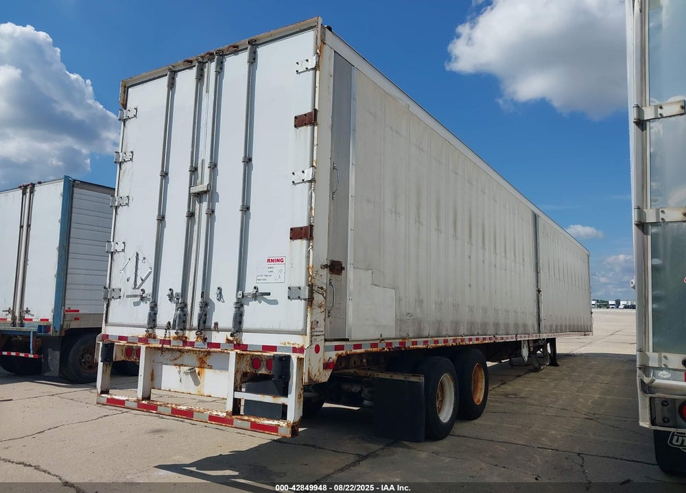 2006 NUVAN TECHNOLOGY INC --- VIN: 1N9F532PX61045019