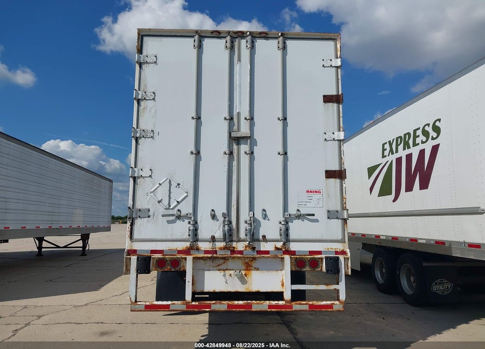 2006 NUVAN TECHNOLOGY INC --- VIN: 1N9F532PX61045019