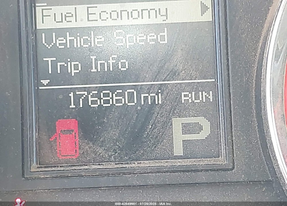 2013 DODGE DURANGO VIN: 1C4RDHAG4DC673948