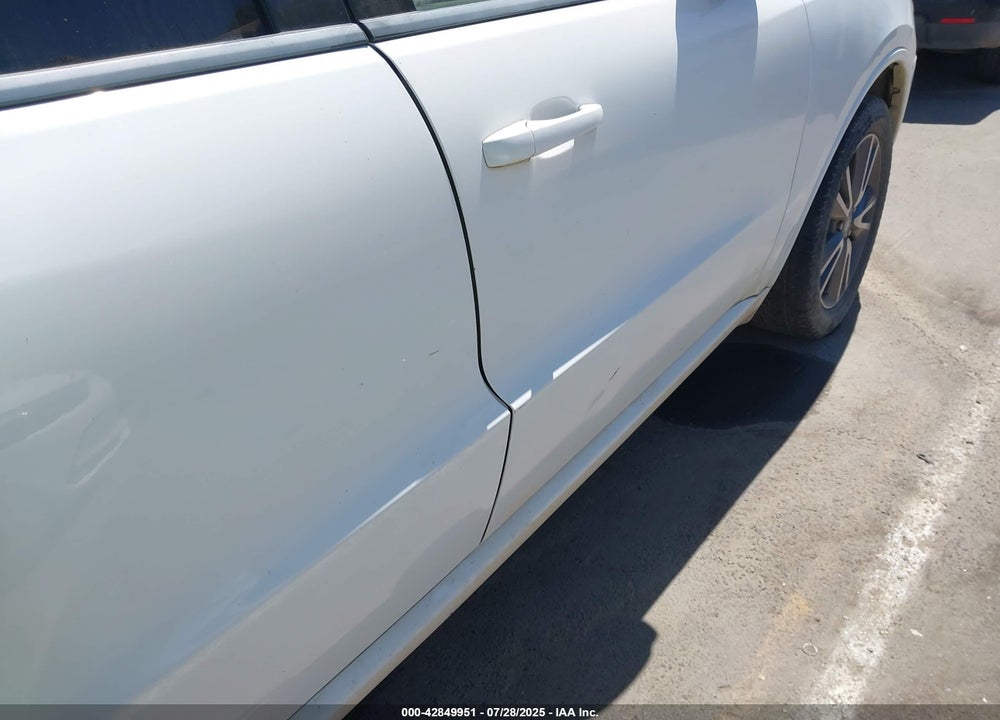2013 DODGE DURANGO VIN: 1C4RDHAG4DC673948