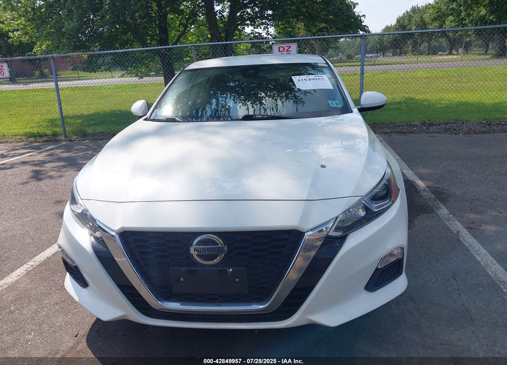 2021 NISSAN ALTIMA S FWD VIN: 1N4BL4BV3MN401279