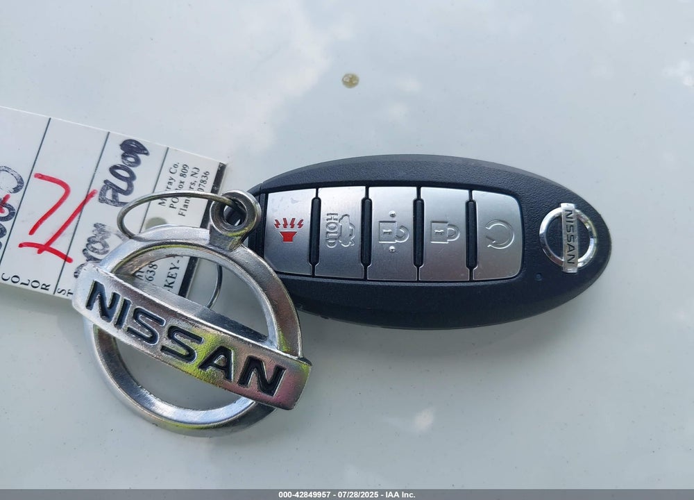 2021 NISSAN ALTIMA S FWD VIN: 1N4BL4BV3MN401279