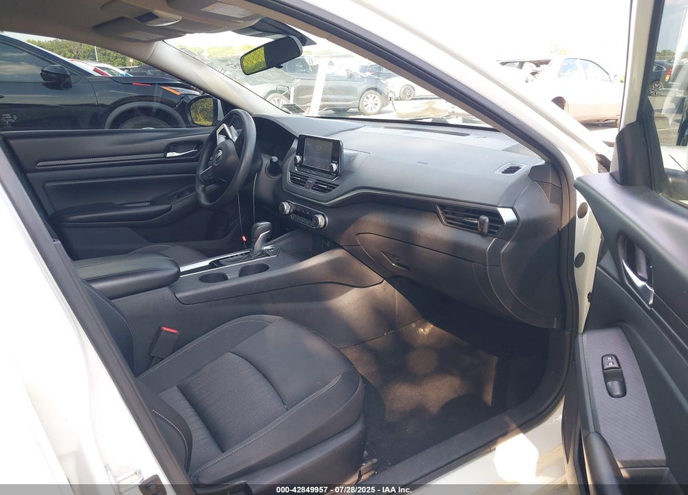 2021 NISSAN ALTIMA S FWD VIN: 1N4BL4BV3MN401279