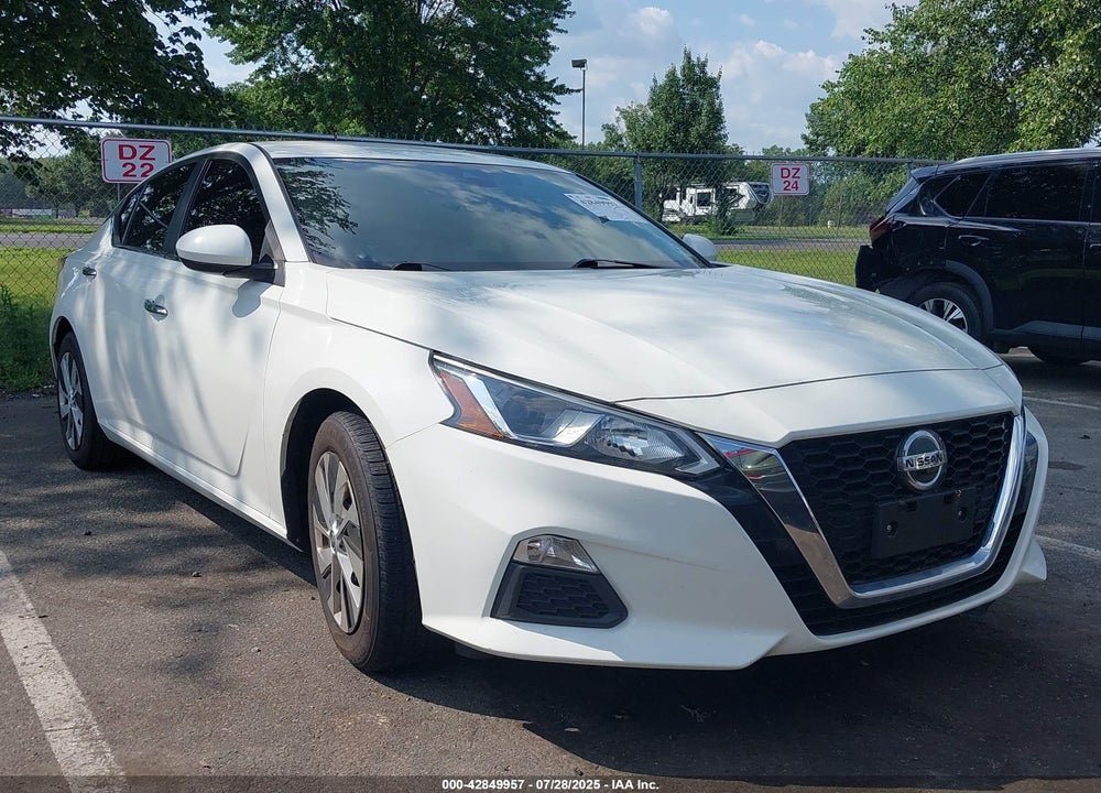 2021 NISSAN ALTIMA S FWD VIN: 1N4BL4BV3MN401279