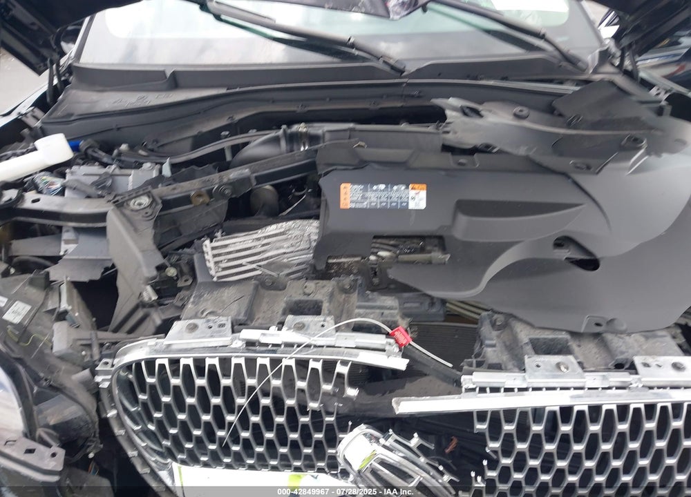 2023 LINCOLN AVIATOR VIN: 5LM5J7WC7PGL11271