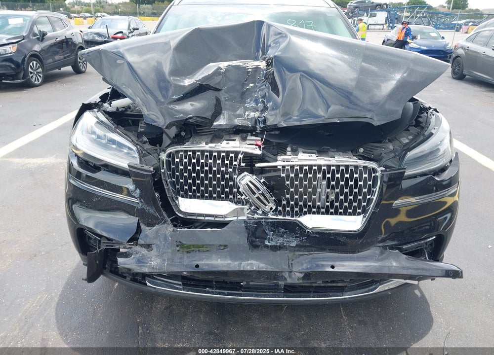2023 LINCOLN AVIATOR VIN: 5LM5J7WC7PGL11271