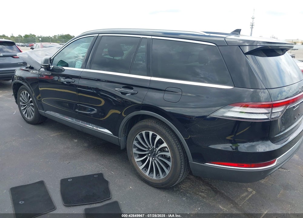 2023 LINCOLN AVIATOR VIN: 5LM5J7WC7PGL11271