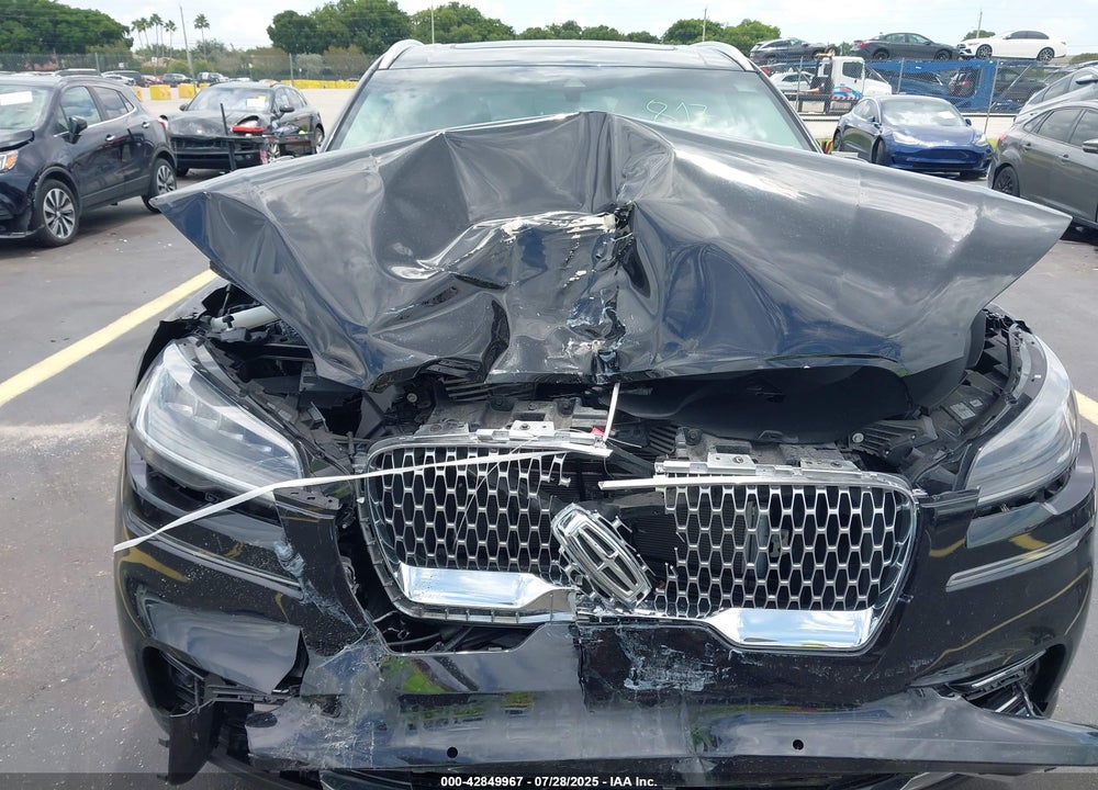 2023 LINCOLN AVIATOR VIN: 5LM5J7WC7PGL11271