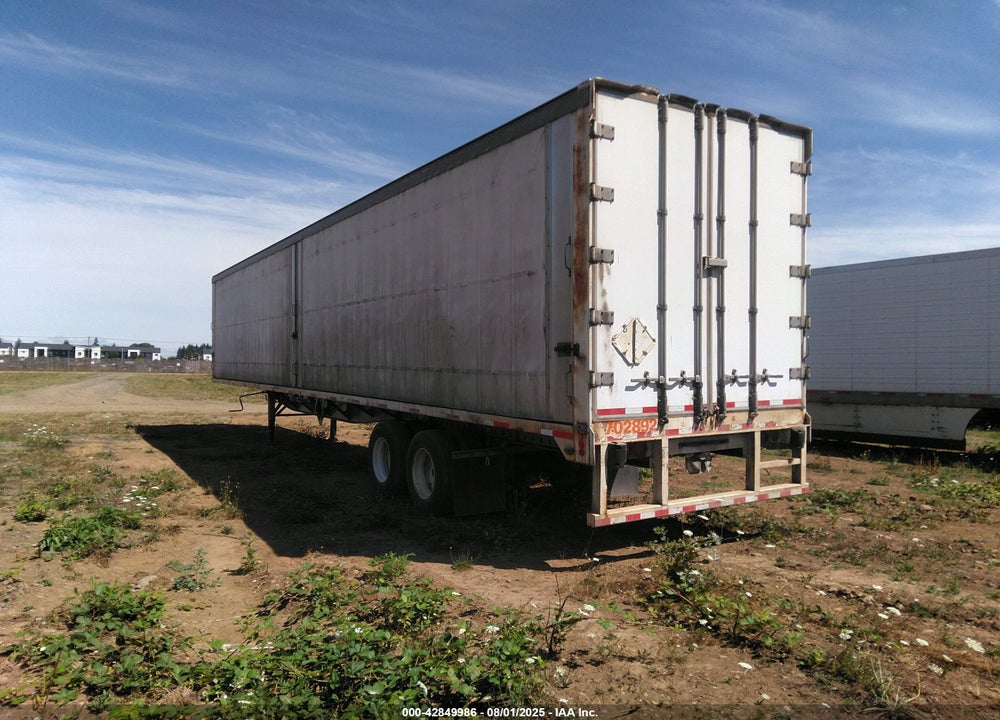1999 NUVAN TECHNOLOGY INC --- VIN: 1N9F532P7X1045013