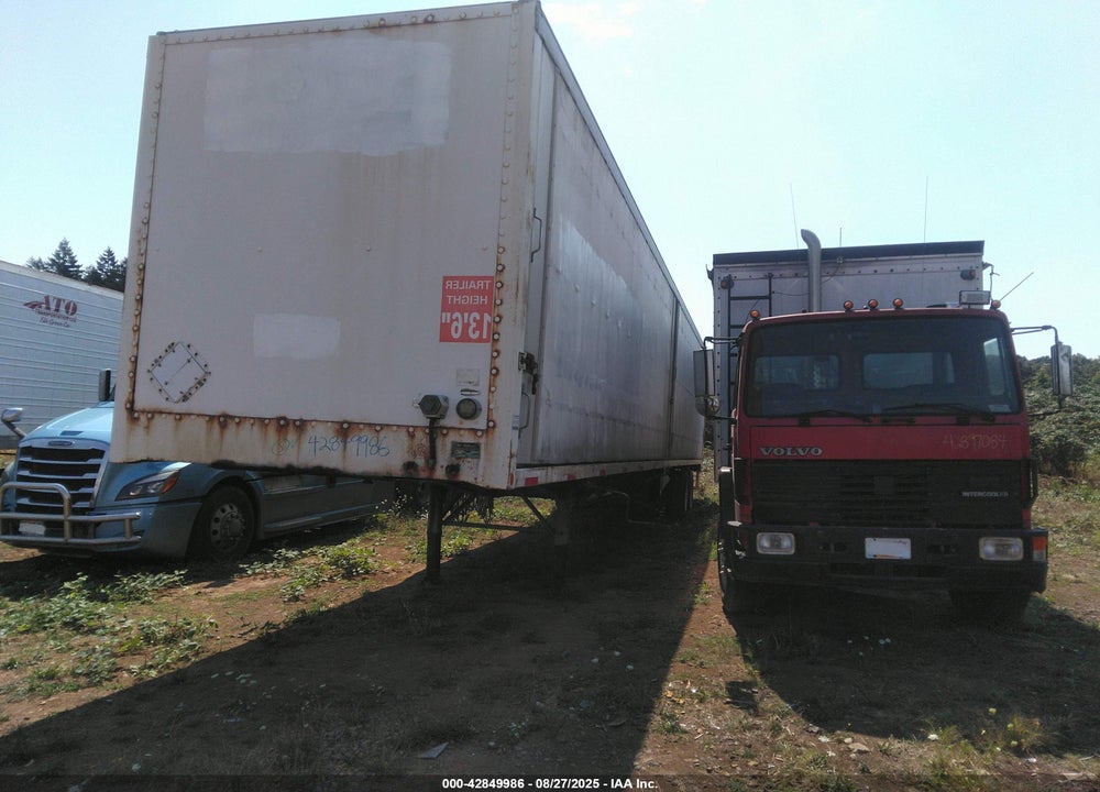 1999 NUVAN TECHNOLOGY INC --- VIN: 1N9F532P7X1045013
