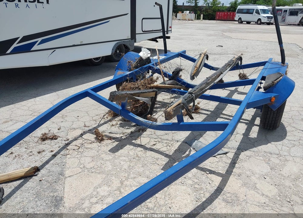 1998 TRAILER SUPA VIN: 1RCADBS16W1E86416