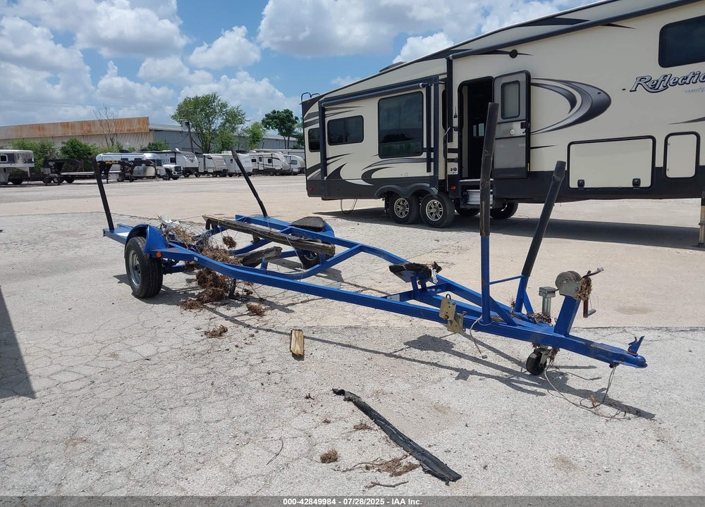 1998 TRAILER SUPA VIN: 1RCADBS16W1E86416