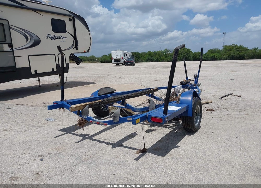 1998 TRAILER SUPA VIN: 1RCADBS16W1E86416